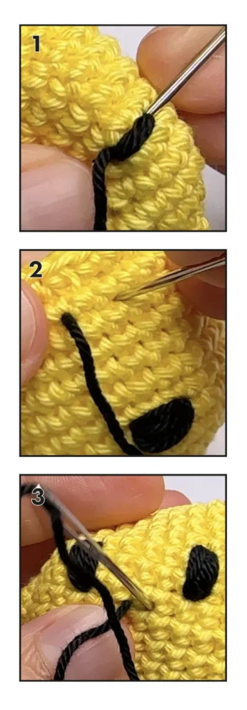 Zesty Lemon Crochet Pattern | Summer Fruit Amigurumi PDF | Play Food Lemon Plushie Tutorial | Instant Download