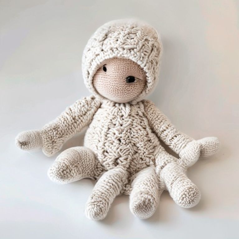 Cozy Baby Blanket premium photography