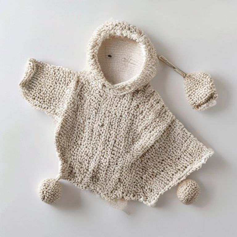 Gender Neutral Baby Blanket premium photography