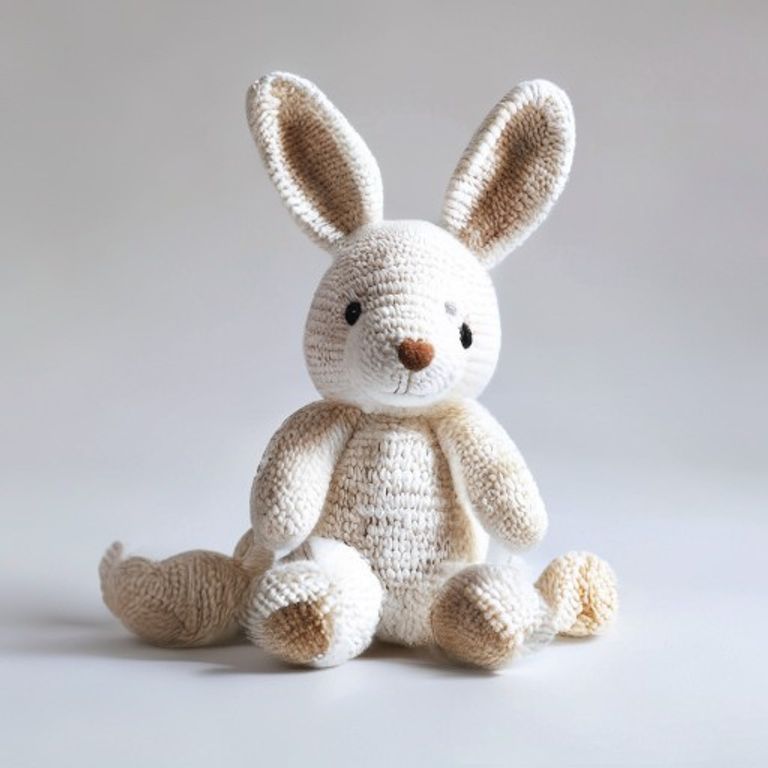 Sweet Bunny Baby Blanket premium photography