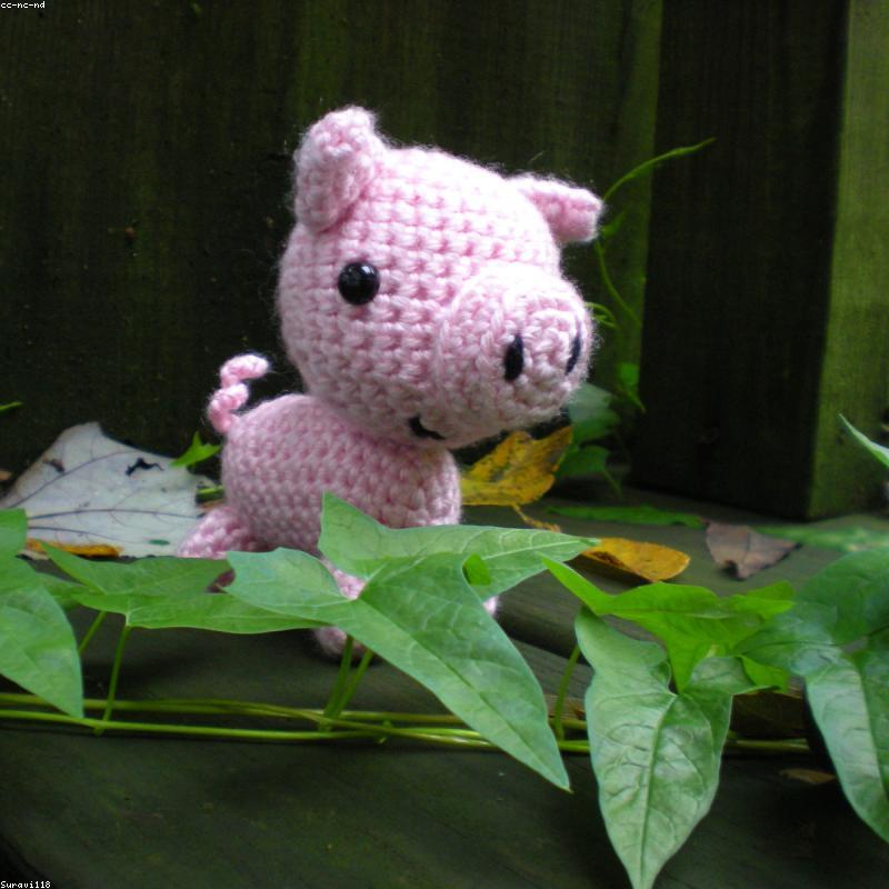 Classic Teddy Bear Pattern held in hands demonstrating tactile plush scale and soft texture